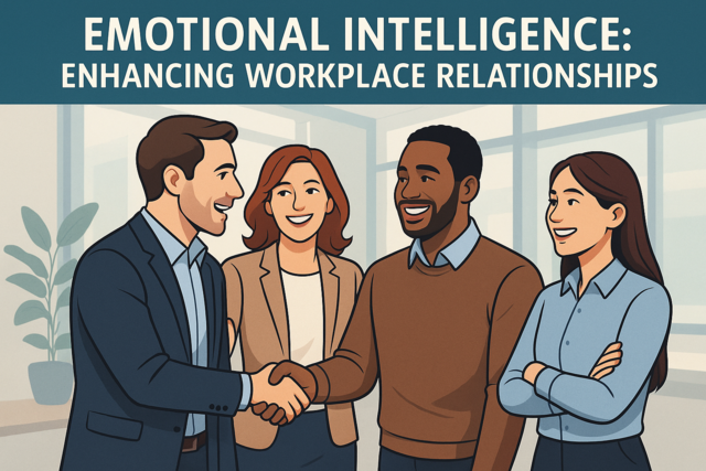 Emotional Intelligence: Enhancing Workplace Relationships
