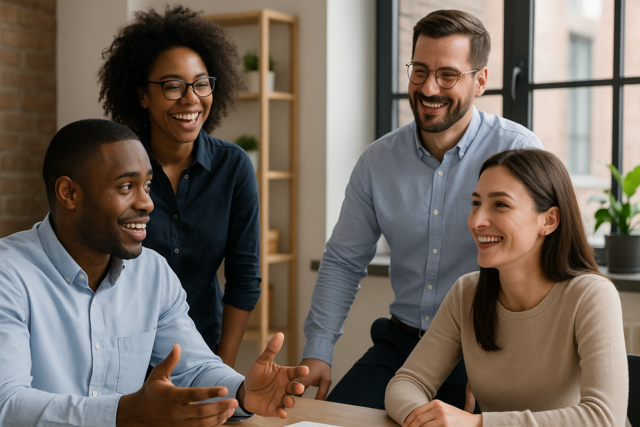 Emotional Intelligence: Enhancing Workplace Relationships