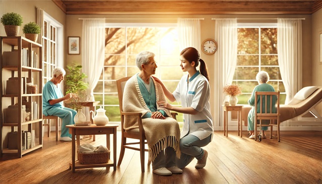 Advocacy for Elderly Patients