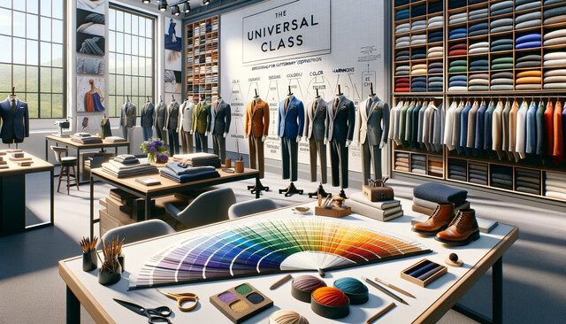 The Essence of Elegance: Dressing for Contemporary Sophistication