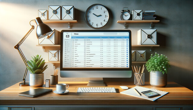 Boosting Productivity with Effective Email Management