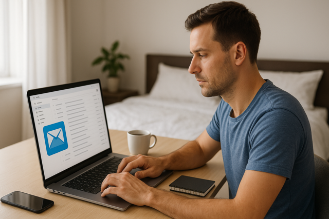 Boosting Productivity with Effective Email Management