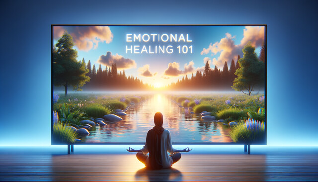 Emotional Healing 101