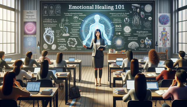 Emotional Healing 101