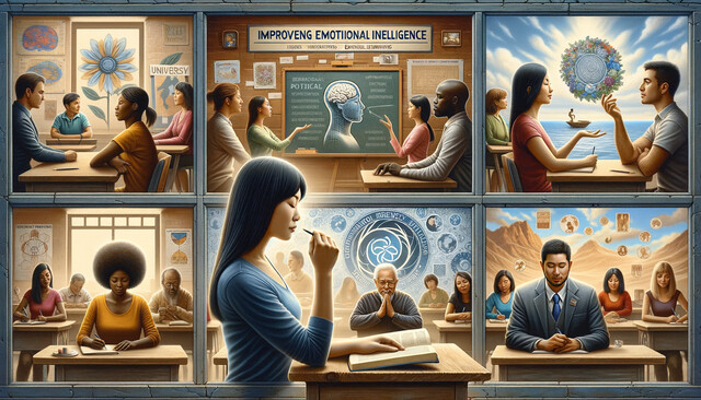 Improving Emotional Intelligence