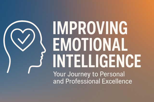Improving Emotional Intelligence