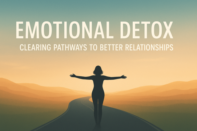 Emotional Detox: Clearing Pathways to Better Relationships