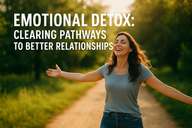 Emotional Detox: Clearing Pathways to Better Relationships