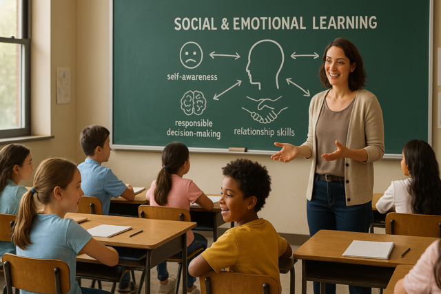 Social and Emotional Learning: Programs and Practices