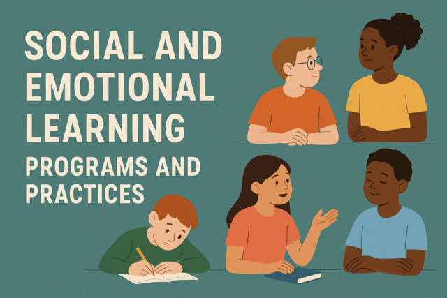 Social and Emotional Learning: Programs and Practices
