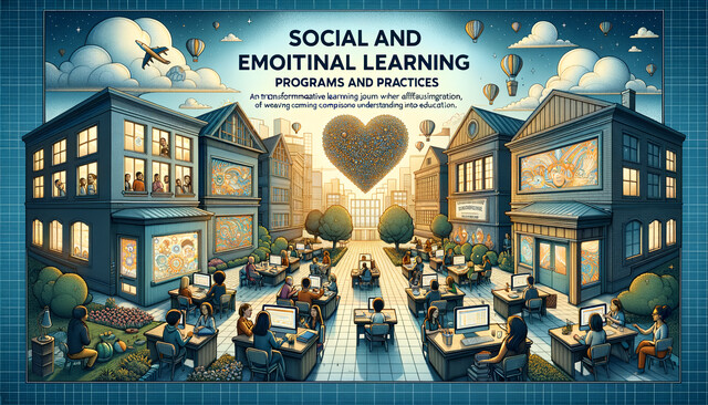 Social and Emotional Learning: Programs and Practices