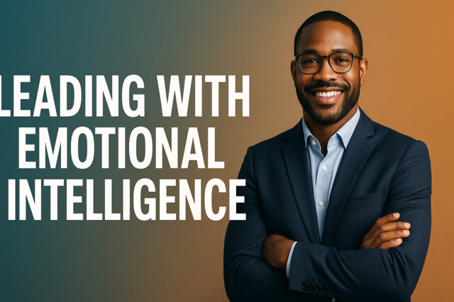 Leading with Emotional Intelligence
