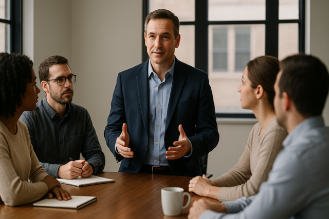 Leading with Emotional Intelligence