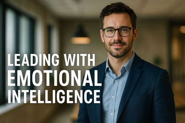 Leading with Emotional Intelligence