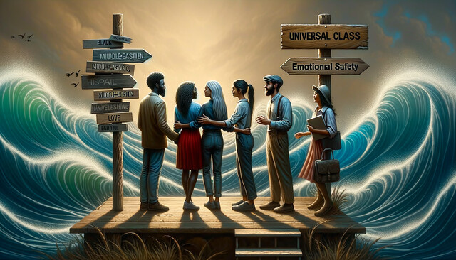 Building Emotional Safety Nets: A Guide for Couples