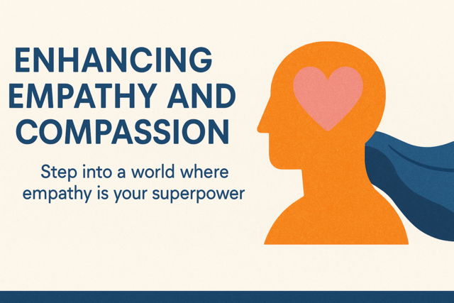 Enhancing Empathy and Compassion