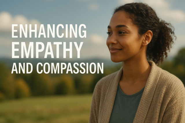 Enhancing Empathy and Compassion