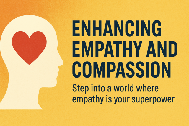 Enhancing Empathy and Compassion