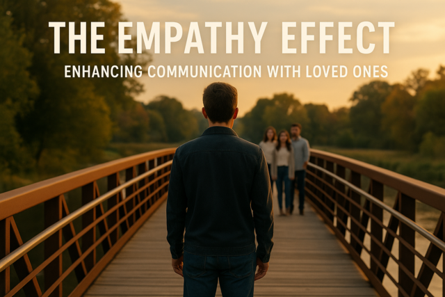 The Empathy Effect: Enhancing Communication with Loved Ones