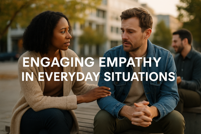 Engaging Empathy in Everyday Situations