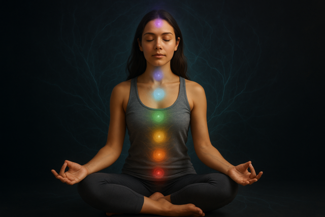 Energy Medicine: Harnessing Your Body's Power