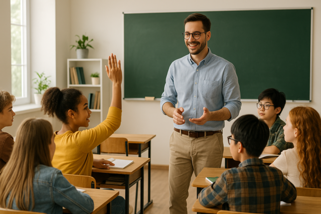 Enhancing Student Engagement and Motivation