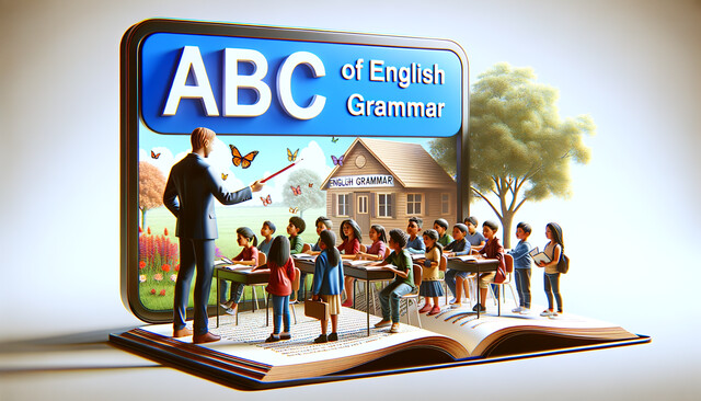 ABCs of English Grammar