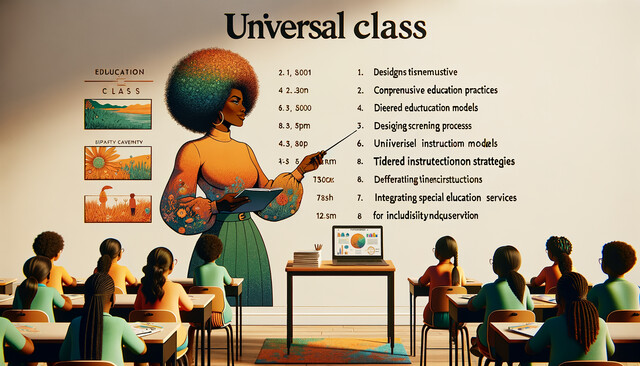 Educational Equity and Justice
