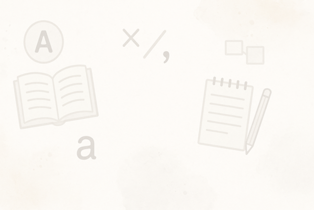 Online Class : ESL Basic Grammar and Writing