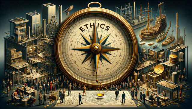 Introduction to Ethics