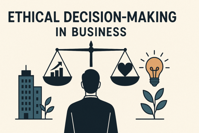Ethical Decision-Making in Business