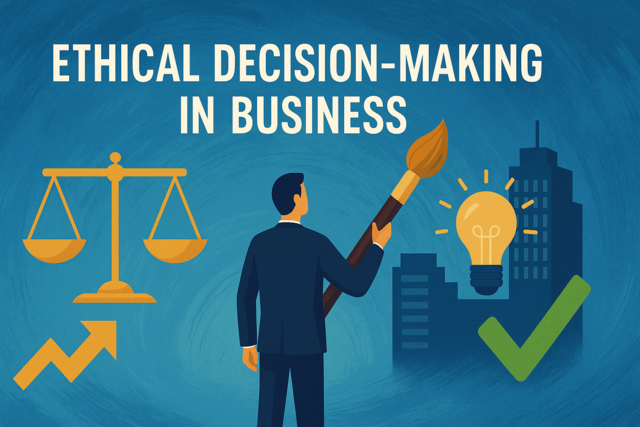 Ethical Decision-Making in Business