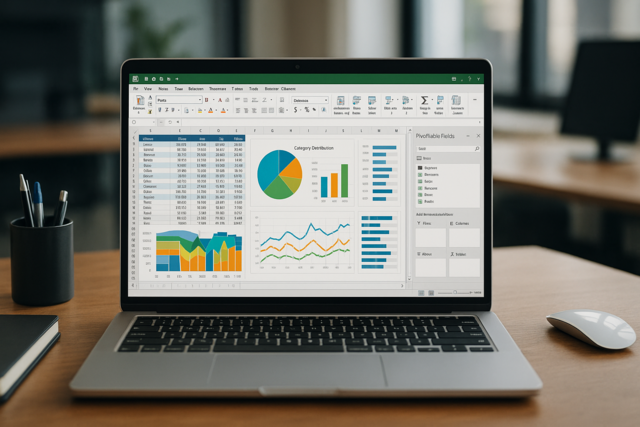 Advanced Excel for Data Management
