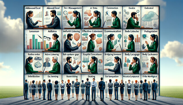 Advanced Excel for Data Management
