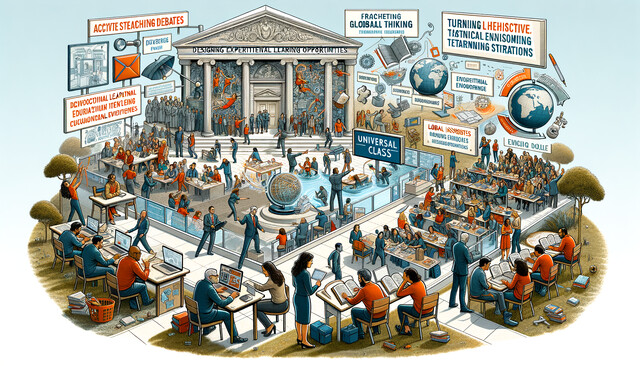 Designing Experiential Learning Opportunities
