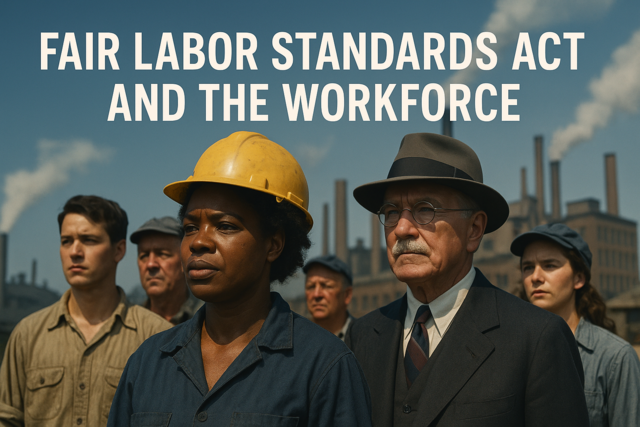 Fair Standards Labor Act and the Workforce