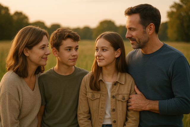 Family Dynamics Decoded: Understanding & Improving Interactions