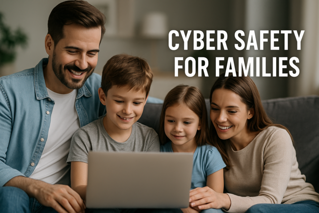 Cyber Safety for Families