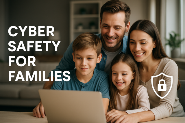 Cyber Safety for Families