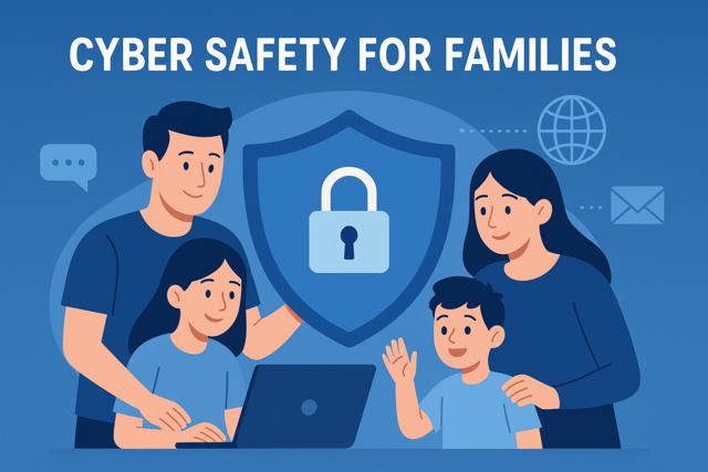 Cyber Safety for Families