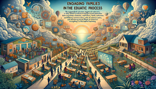 Engaging Families in the Educative Process