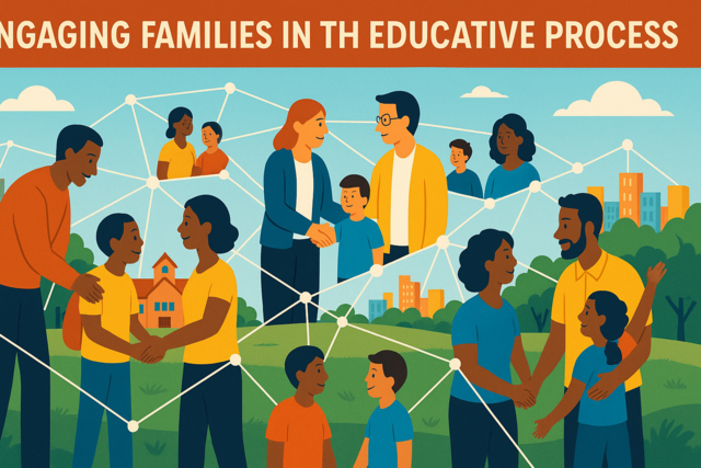 Engaging Families in the Educative Process