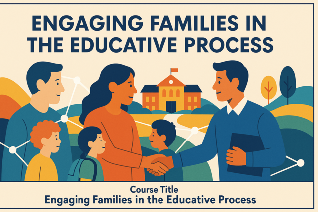 Engaging Families in the Educative Process