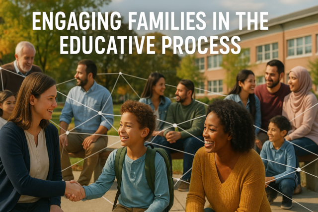 Engaging Families in the Educative Process
