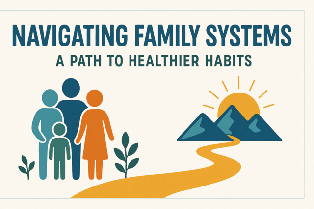 Navigating Family Systems: A Path to Healthier Habits