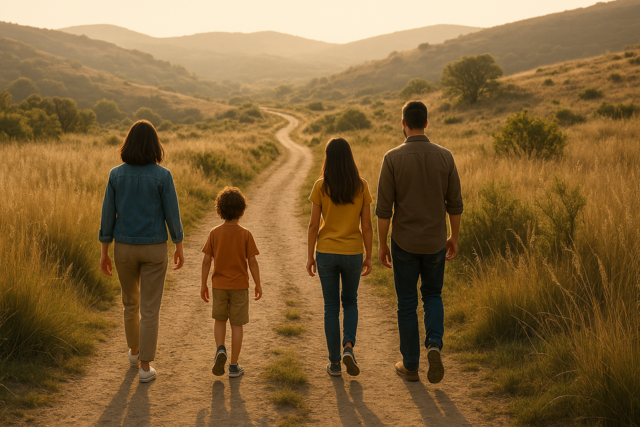 Navigating Family Systems: A Path to Healthier Habits