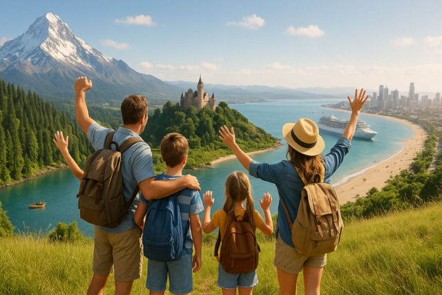 Great Family Vacations