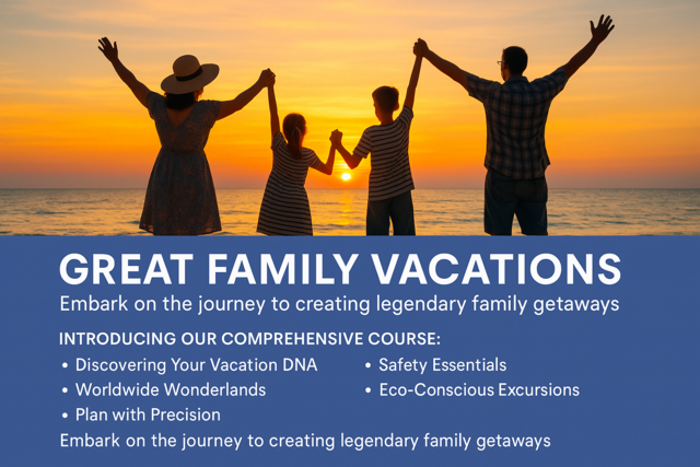 Great Family Vacations