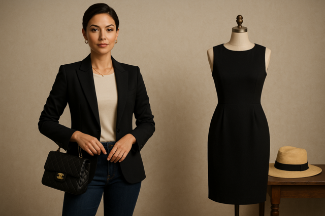 Elite Ensembles: Crafting Timeless Women's Looks