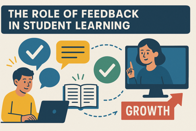 The Role of Feedback in Student Learning